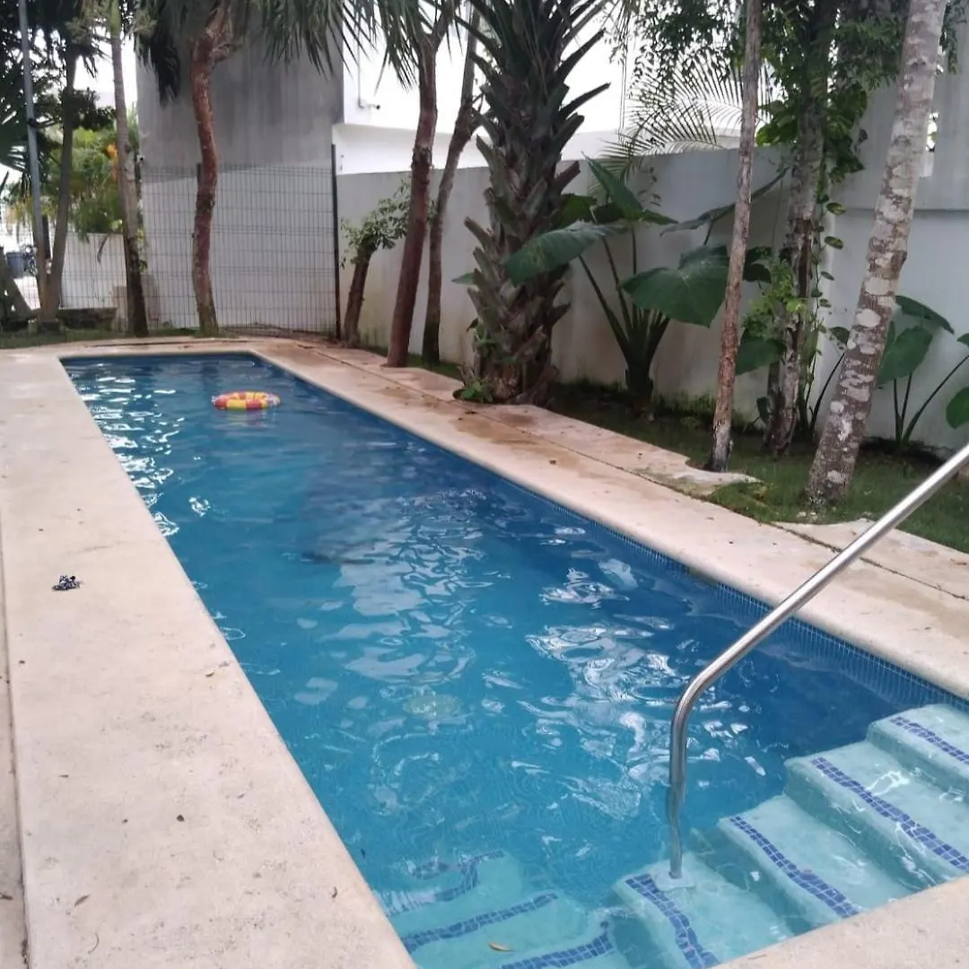 Dom wakacyjny Willa Casa Kiwi Playa Del Carmen